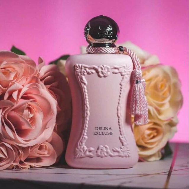 Nước hoa nữ Parfums De Marly Delina Exclusif - quyến rũ, ngọt ngào, sang trọng