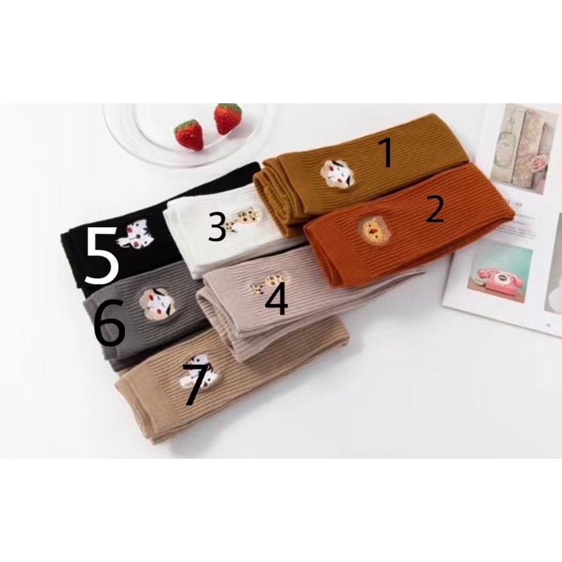 QUẦN TẤT LEGGING BÉ GÁI