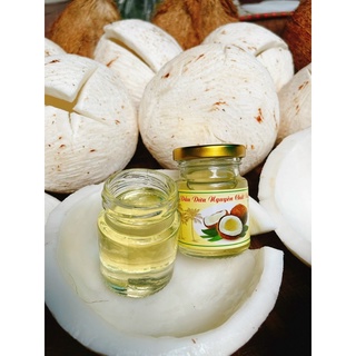 dầu dừa hanmade