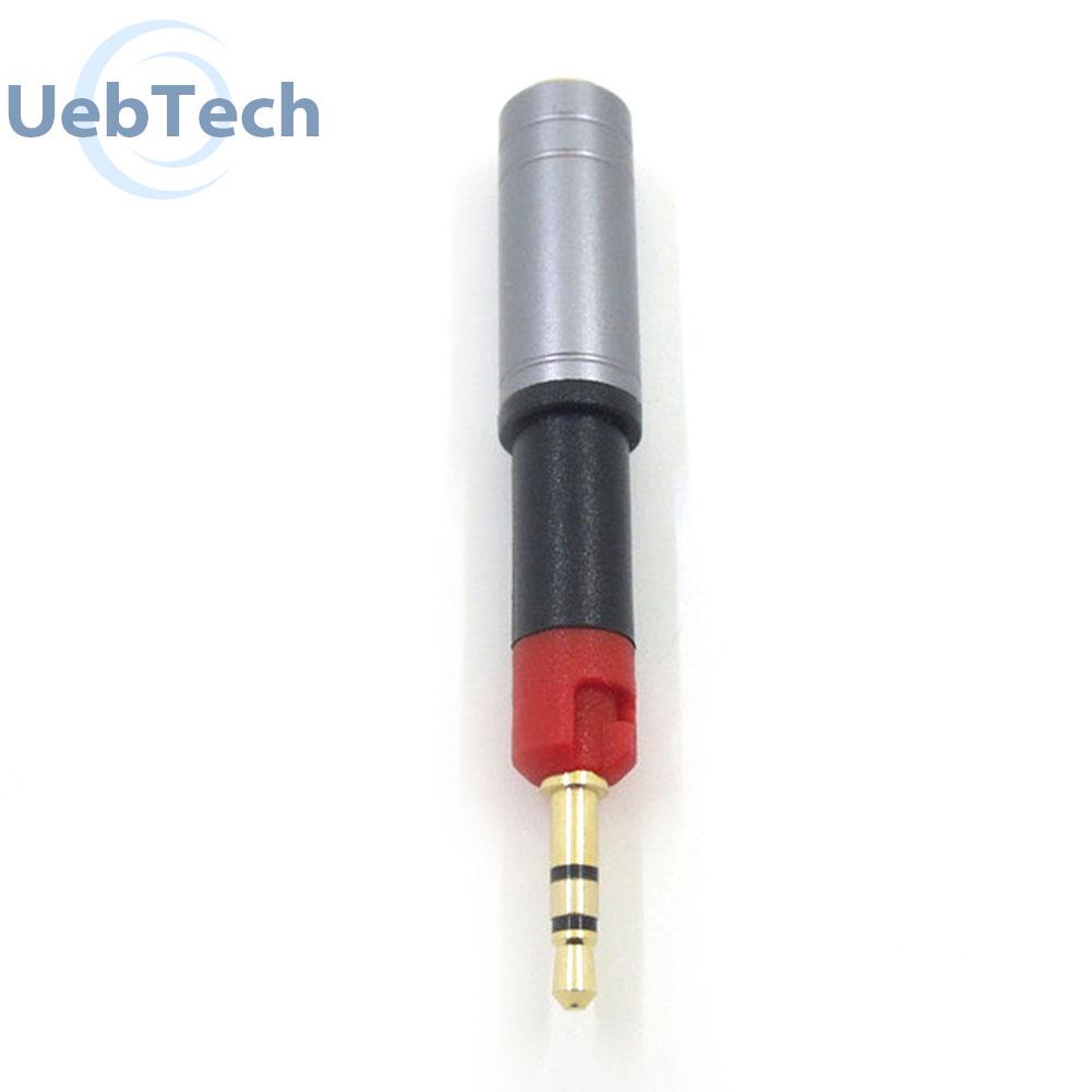 Uebtech 3.5mm Headphone Adapter for Sennheiser HD-518 558 595 598SE 569 579 HD599