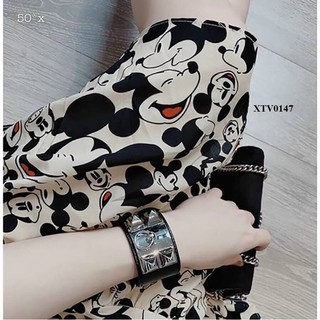 ĐẦM MICKEY ĐUÔI CÁ (KÈM VIDEO HÌNH THẬT)