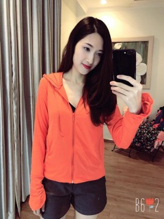 Áo chống nắng nữ