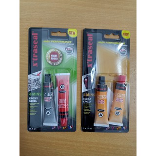 [THANH LÝ] Keo dán epoxy 2 thành phần A.B