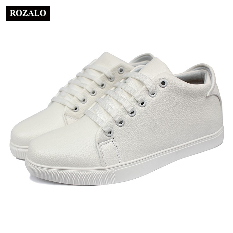 Giày sneaker nam tăng chiều cao 6cm Rozalo R2251