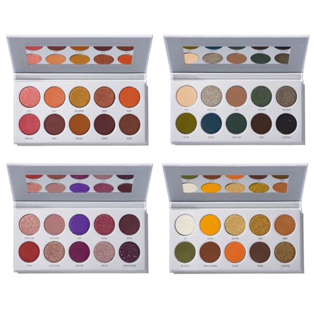 Bảng mắt The Jaclyn Hill x Morphe Vault Collection