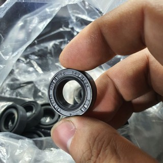 Phớt chắn dầu 14*24*7 phớt lò xo (Giá 10 cái)