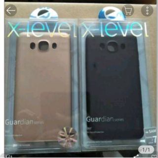 Ốp lưng silicon dẻo chính hãng x-level cho sam sung j7 2016