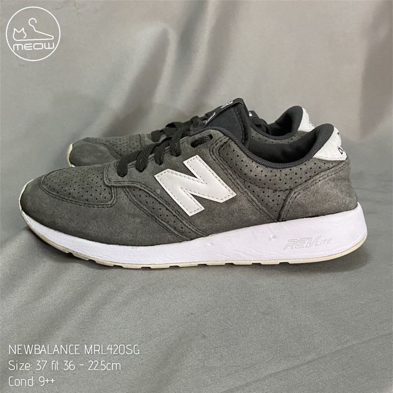 giày thể thao 2hand[NEW BALANCE MRL240SG size 36]