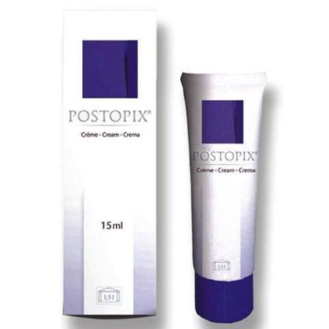 KEM TAN MÁU BẦM SAU PHẨU THUẬT POSTOPIX CREAM 15G CHÍNH HÃNG - 10668