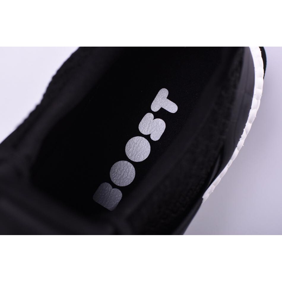 [FULL BOX + VIDEO CẬN CẢNH] Giày Sneaker Ultra Boost 4.0 Đen Đế Trắng Nam và Nữ