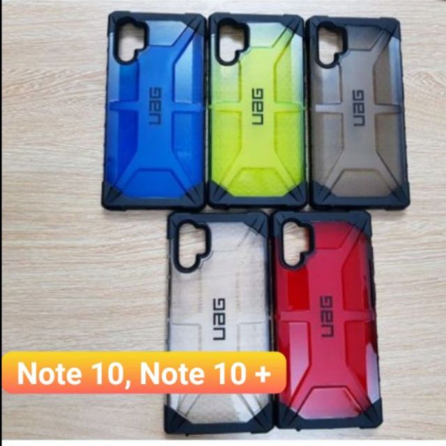 Ốp Samsung Note 10, Note 10 Plus Plasma