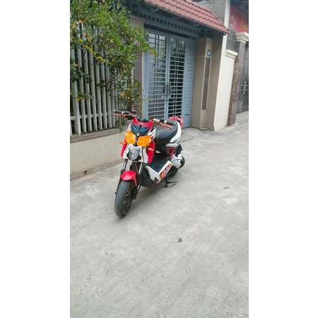 Xe máy điện Xmen bình khỏe biển và đăng ký mọi chức năng đầy đủ