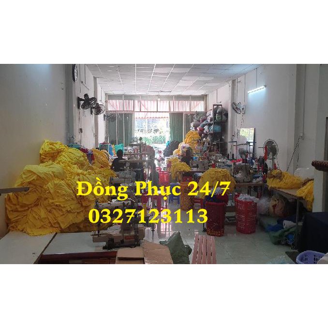 Áo Thun Đồng Phục cho nhân viên Công Ty - Đồng Phục Sự Kiện Theo Yêu Cầu