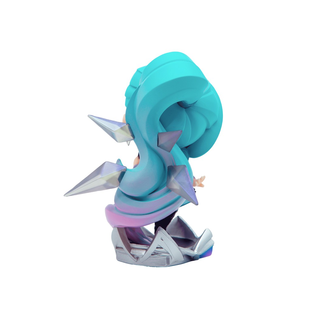 Mô hình Seraphine 14cm - K/DA ALL OUT Seraphine Figure - Chính hãng Riot Games