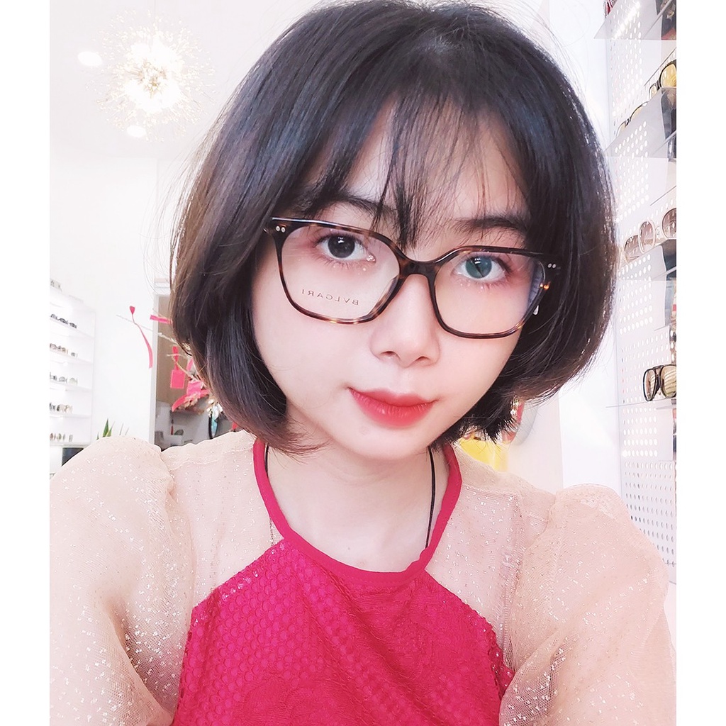 Gọng kính chính hãng Bvlgari BV4178F (53-16-140) màu sắc thời trang