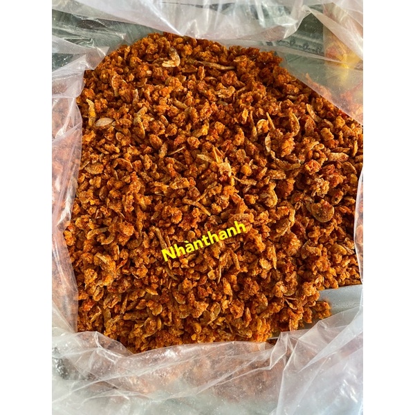 0.5kg muối tép loại ngon