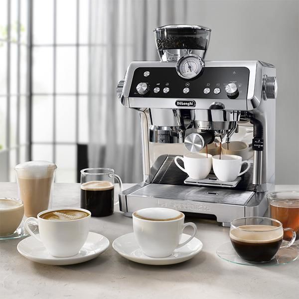 [Mã ELMALL1TR5 giảm 6% đơn 3TR] Máy pha cà phê Delonghi La Specialista EC9335.M