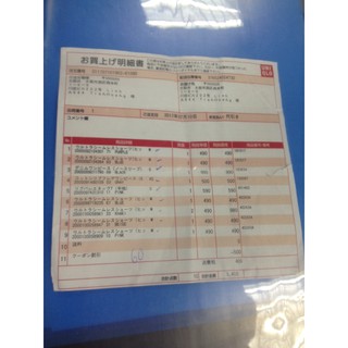 ÁO TẬP UNIQLO