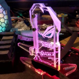 Giá đỡ VGA đứng Led RGB (GPU Bracket)