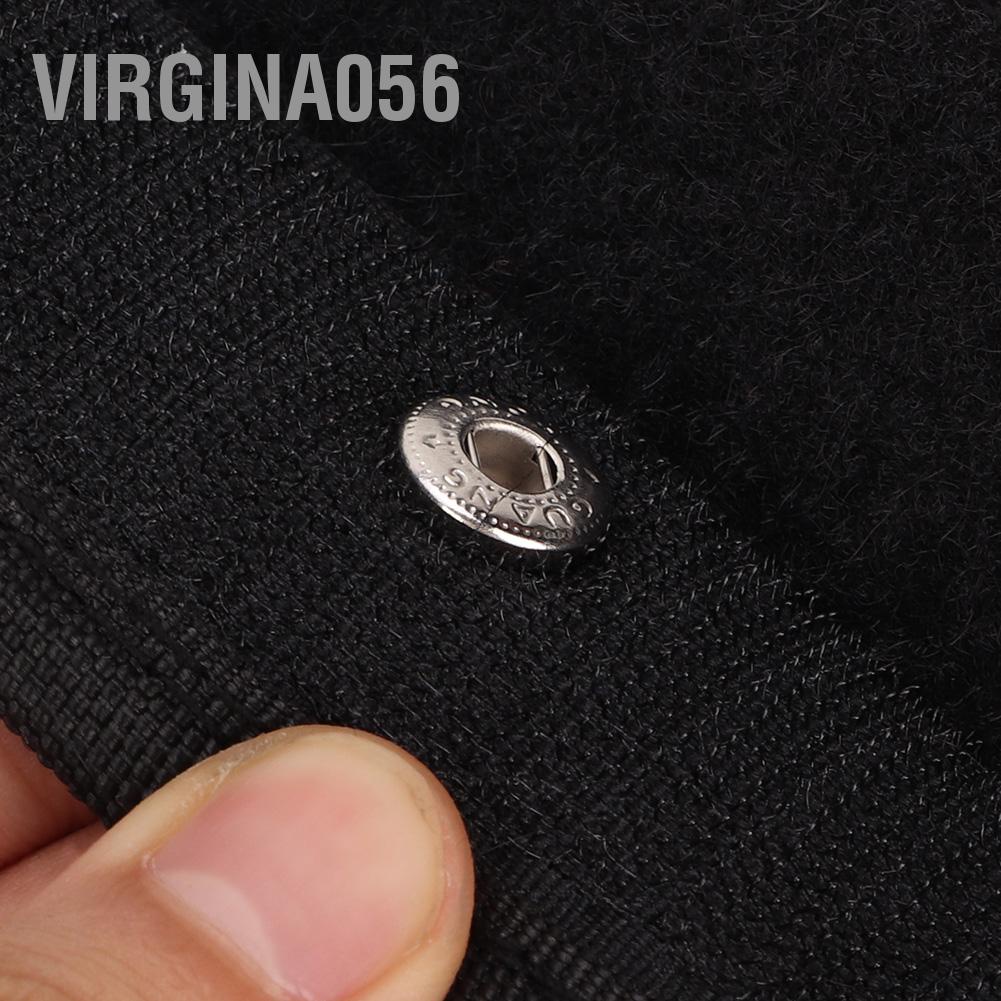 Virgina056 Red Walking Auxiliary Belt Old Age Dog Disabled Pet Protection Traction