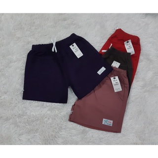 QUẦN ĐÙI KAKI LƯNG THUN NỮ ( SIZE 45KG_55KG)
