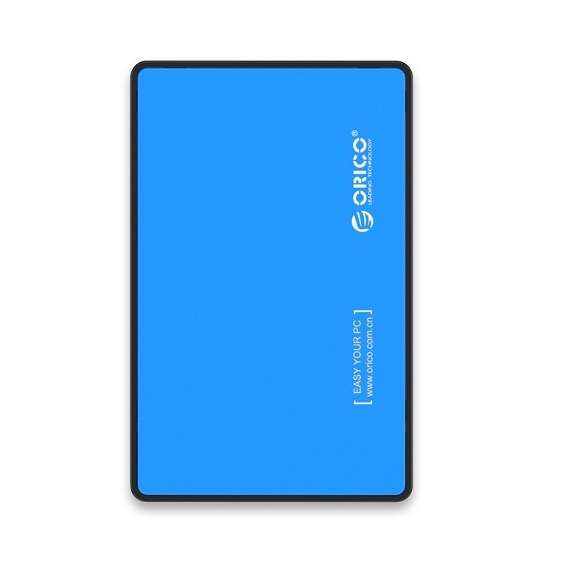 [Mã ELFLASH3 hoàn 10K xu đơn 20K] Hộp Đựng Ổ Cứng Orico HDD BOX SATA 3 USB 3.0 mã 2588 chính hãng | WebRaoVat - webraovat.net.vn