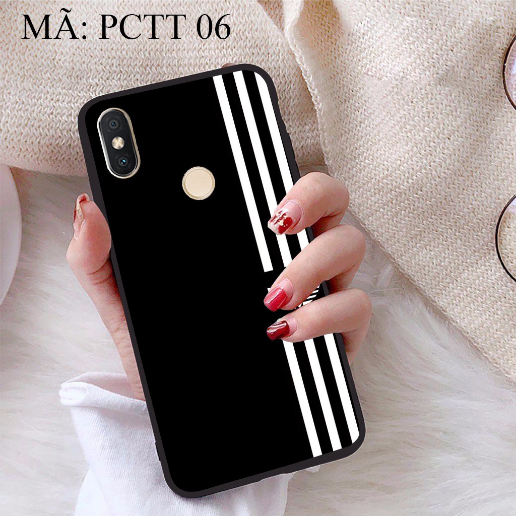 Ốp lưng Xiaomi Redmi S2 viền dẻo TPU BST Phong Cách Thể Thao