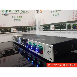 Vang cơ có reverb NEX FX900 Plus ( vang cơ nex fx900 plus có reverb và màn hình LCD)
