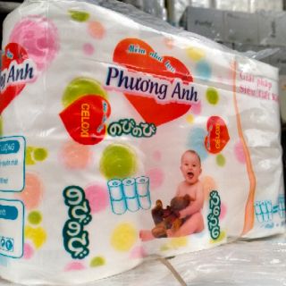 GIẤY VỆ SINH PHƯƠNG ANH 6 CUỘN