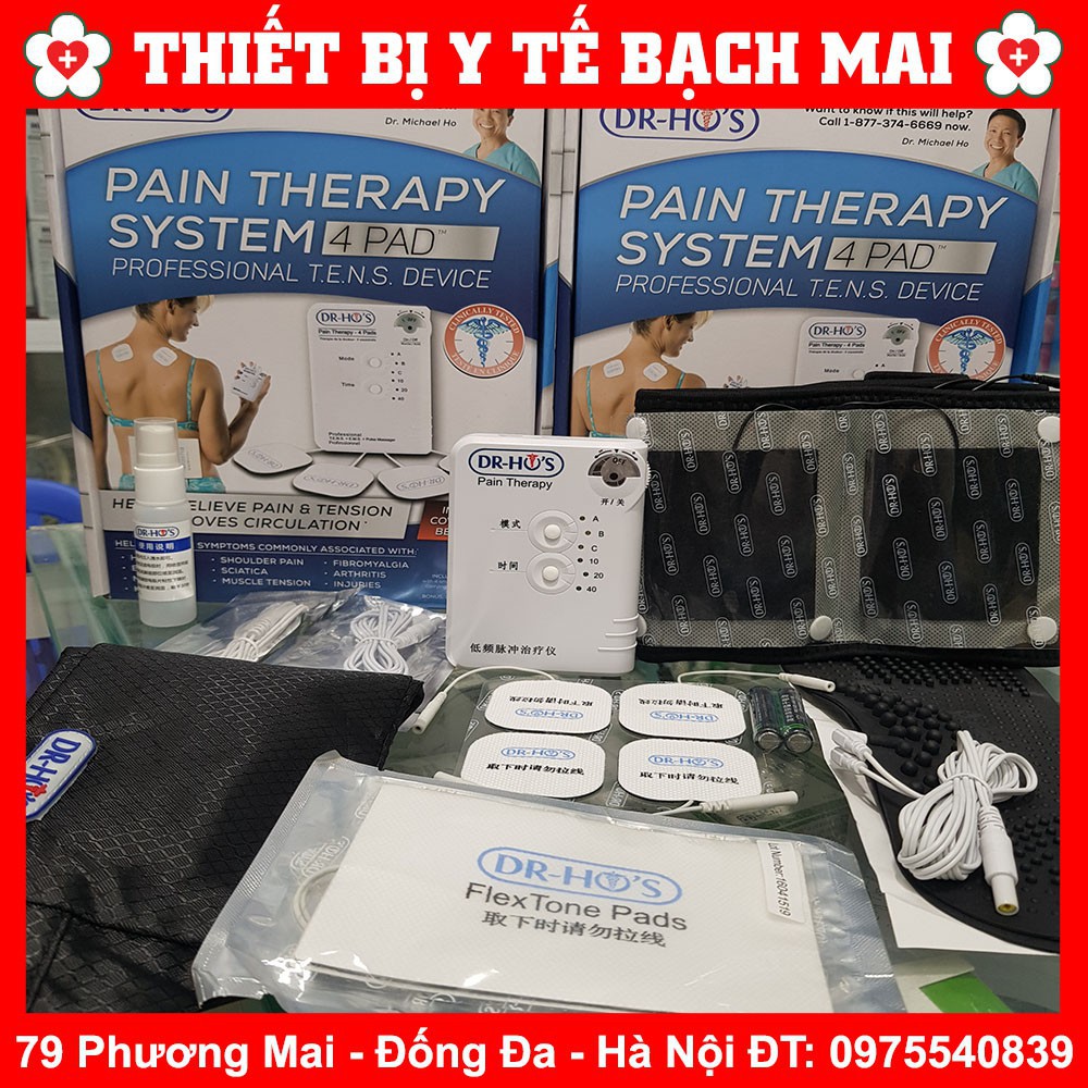 TBYT999 Máy Massage Vật Lý Trị Liệu Dr Ho'S NEW