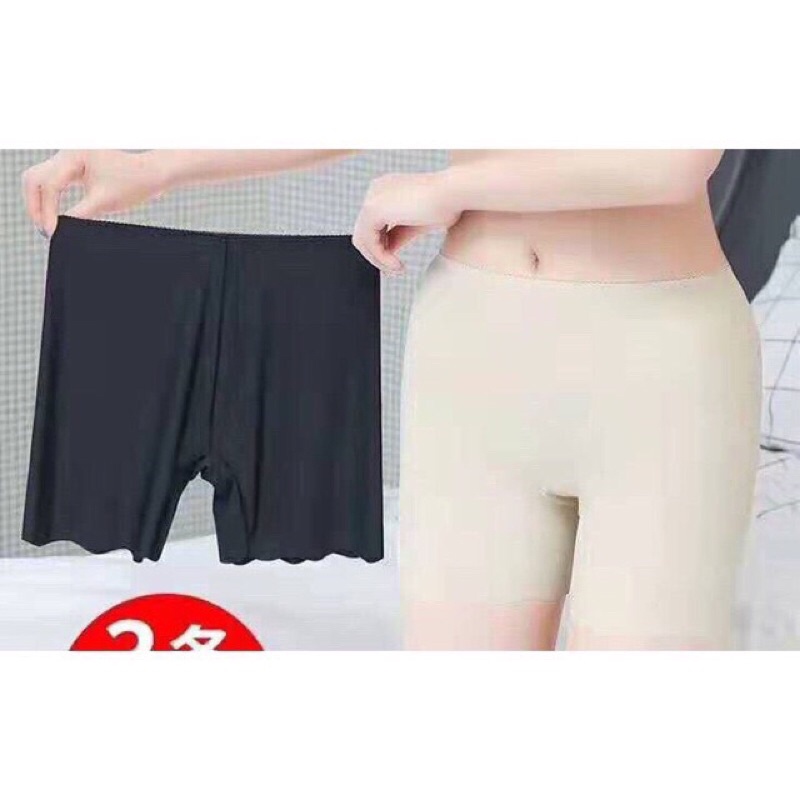 Quần mặc trong váy su mềm mát 889