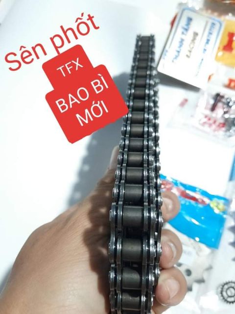 NHÔNG SÊN DĨA MT15 428-52T SÊN PHỐT TFX BAO BÌ MỚI CHÍNH HÃNG THAILAN