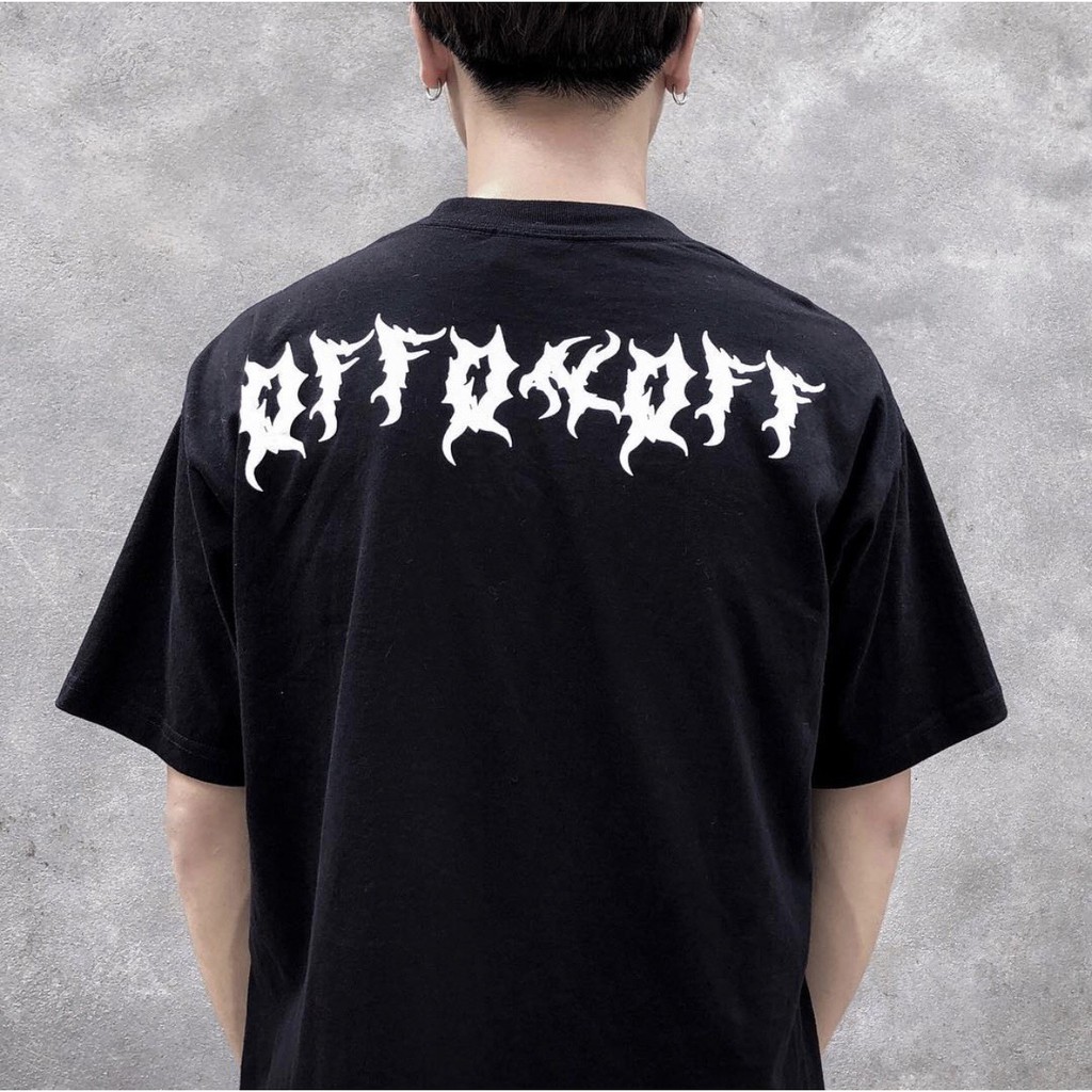 Áo Thun OFF.ON.OFF Unisex 1hitshop | BigBuy360 - bigbuy360.vn