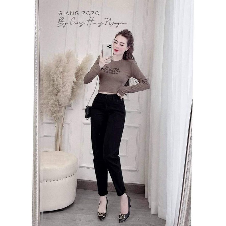 Áo thun chữ 4 màu