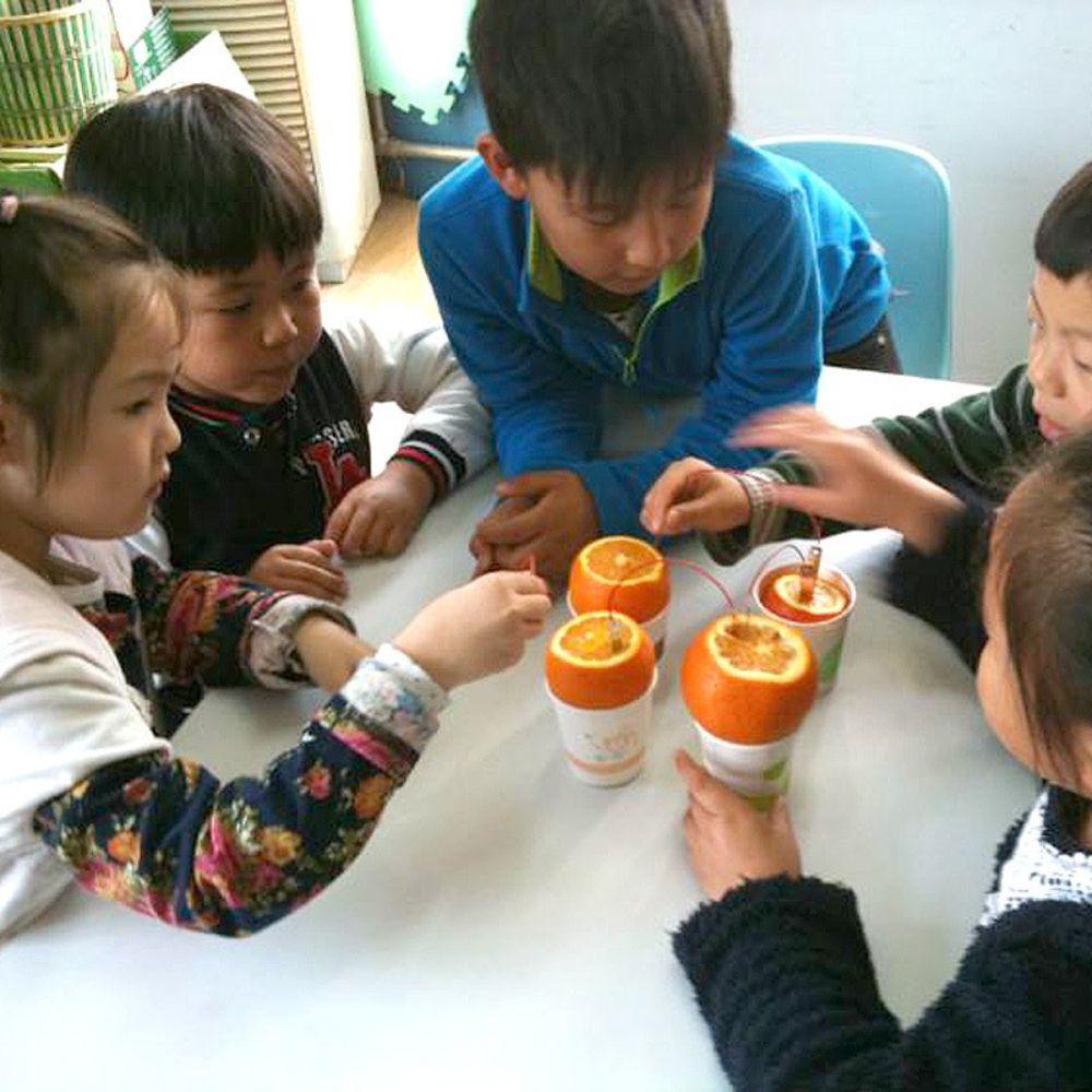 Bộ Dụng Cụ Thí Nghiệm Khoa Học Bổ Ích Dành Cho Bé
