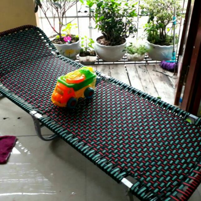 [Sỉ,lẻ] Giường gấp văn phòng đep Khung vuông | BigBuy360 - bigbuy360.vn