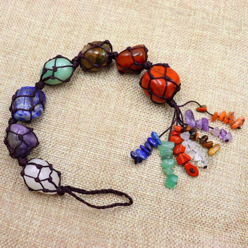Mặt Dây Chuyền Khắc Chữ Tài Lộc Chakra