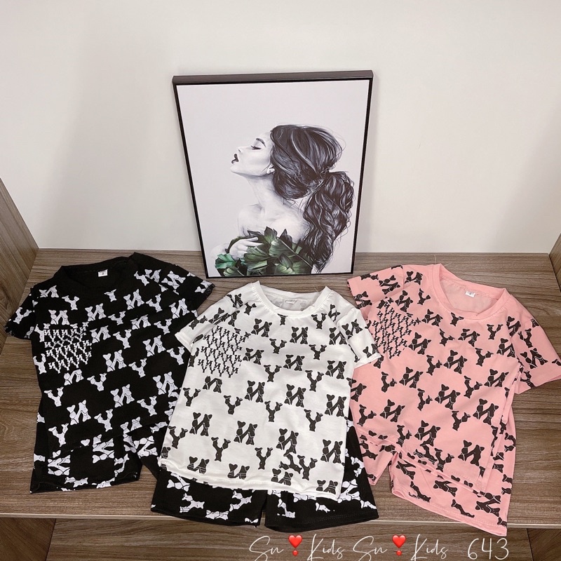 Bộ N.Y ngược cho bé (18-30kg)