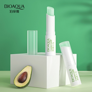 Son dưỡng BIOAQUA 2.7g từ bơ dưỡng ẩm cho làn môi khô hiệu