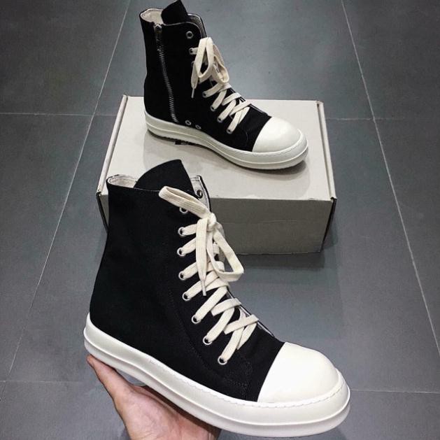 sale 12/12  Giày sneaker vải R.O đế thơm Vali, khử mùi tăng chiều cao (tặng nước lau giày) - Aw111