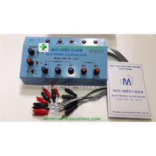 Máy điện châm 5 giắc