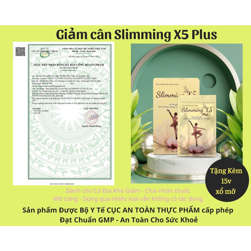 Viên giảm cân Dilocy Slimming X5 [TẶNG BỘ QUÀ 220K] giảm mỡ bụng,hỗ trợ giảm cân cấp tốc giảm cân nhanh an toàn hiệu quả