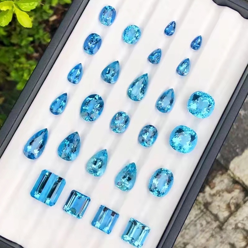 Đá Quý Tự Nhiên Dùng Làm Trang Sức Thủ Công