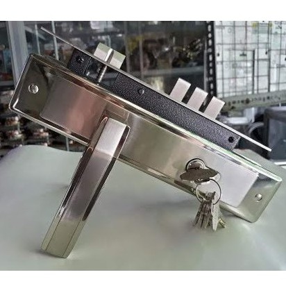 Khóa Cửa Tay Gạt Bosca 27I (Chính Hãng)