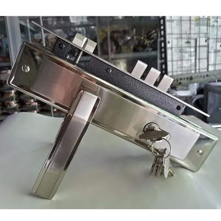 Khóa cửa tay gạt bosca 27i