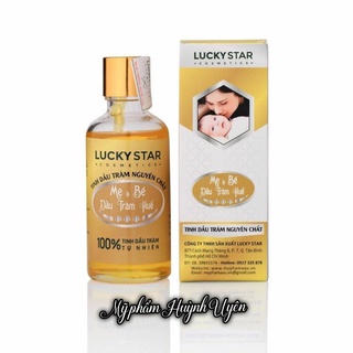Tinh dầu tràm Lucky Star