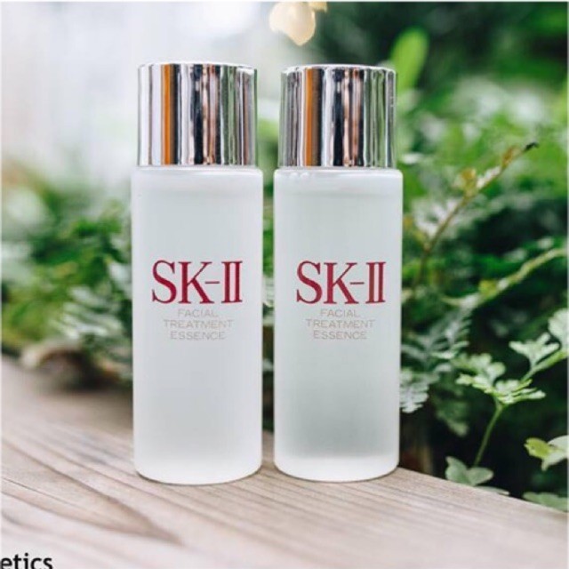 Skin ii 💝 𝑭𝑹𝑬𝑬𝑺𝑯𝑰𝑷 💝 nước thần skii, FACIAL TREATMENT ESSENCE SK-II 30ml | BigBuy360 - bigbuy360.vn