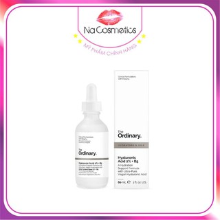 Serum the ordinary hyaluronic acid 2% + b5