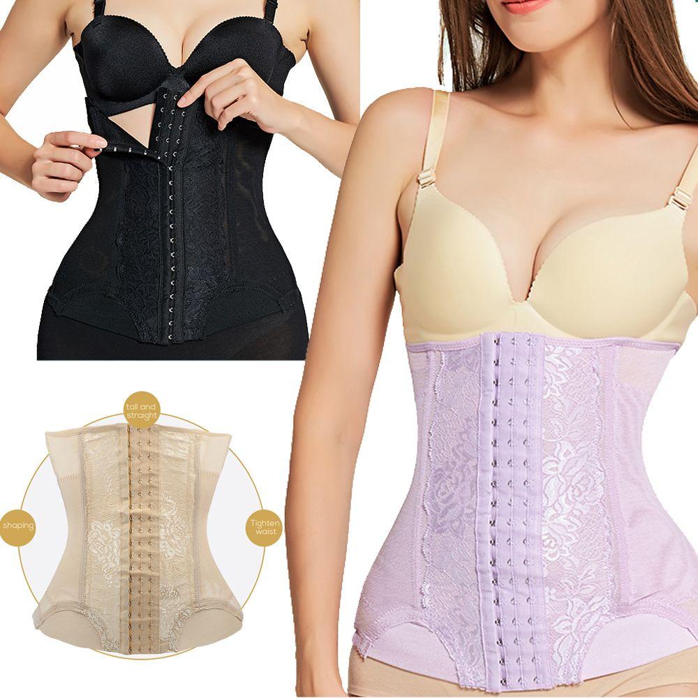 DIACHAVN Đai Nịt Bụng Định Hình Eo Thời Trang