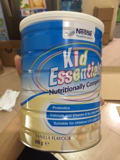 Sữa Kid essential Úc - 800g date t5/2022